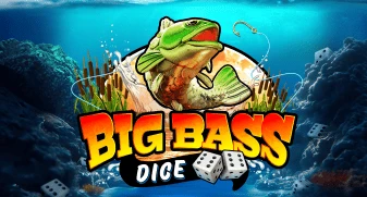 Big Bass Dice artwork