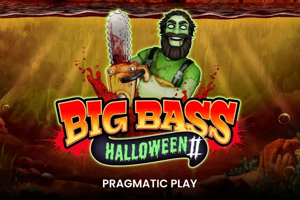 Big Bass Halloween 2 slot artwork