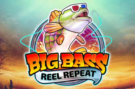 Big Bass Reel Repeat slot artwork