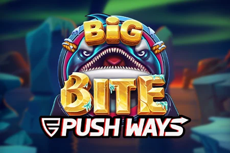 Big Bite Push Ways artwork