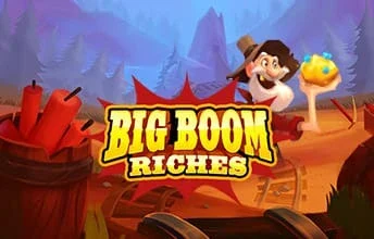 Big Boom Riches artwork