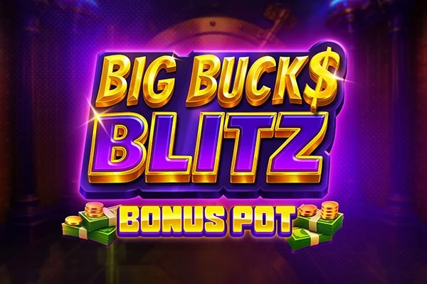 Big Bucks Blitz - Bonus Pot