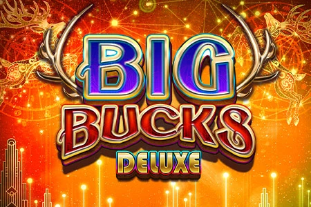 Big Bucks Deluxe artwork