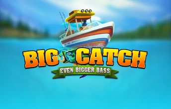 Big Catch Even Bigger Bass artwork