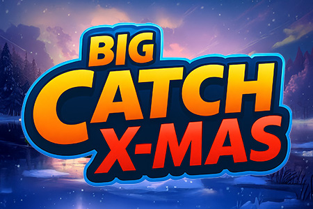 Big Catch Xmas artwork