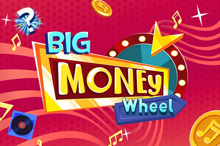 Big Money Wheel artwork