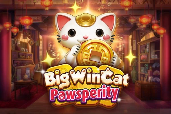 Big Win Cat Pawsperity artwork