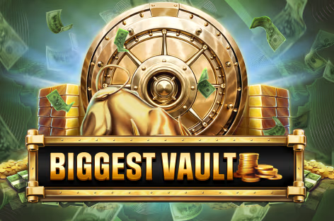 Biggest Vault artwork