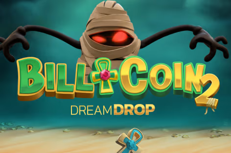 Bill & Coin 2: Mummy Mischief