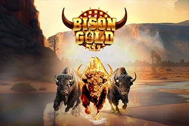 Bison Gold artwork