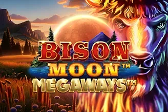 Bison Moon Megaways artwork