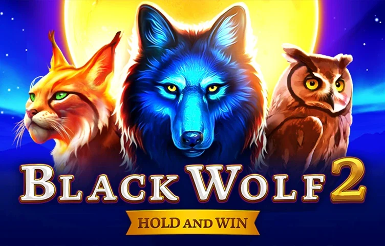 Black Wolf 2 artwork