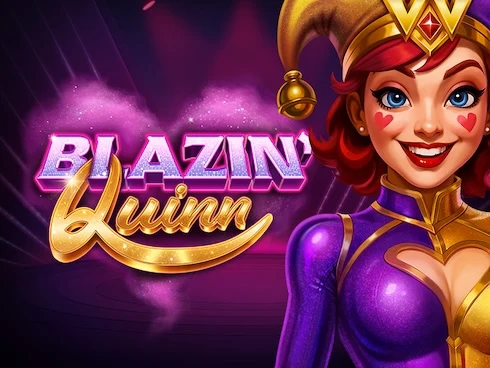 Blazin' Quinn artwork