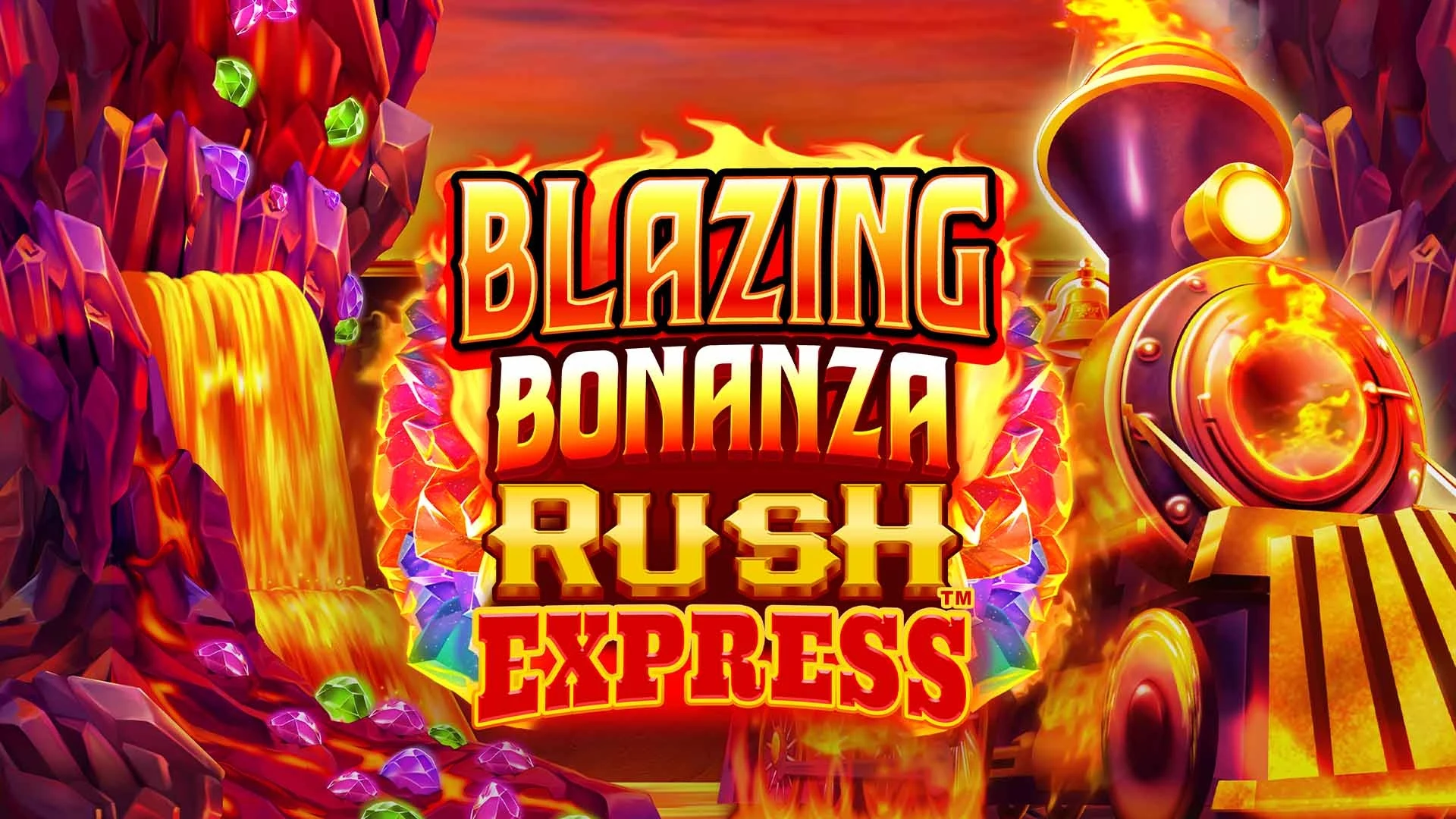 Blazing Bonanza Rush Express