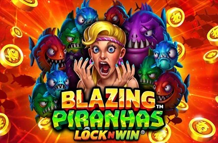 Blazing Piranhas artwork