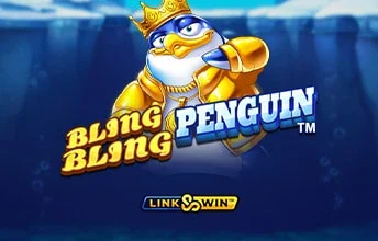 Bling Bling Penguin