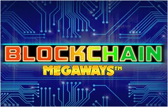 Blockchain Megaways artwork