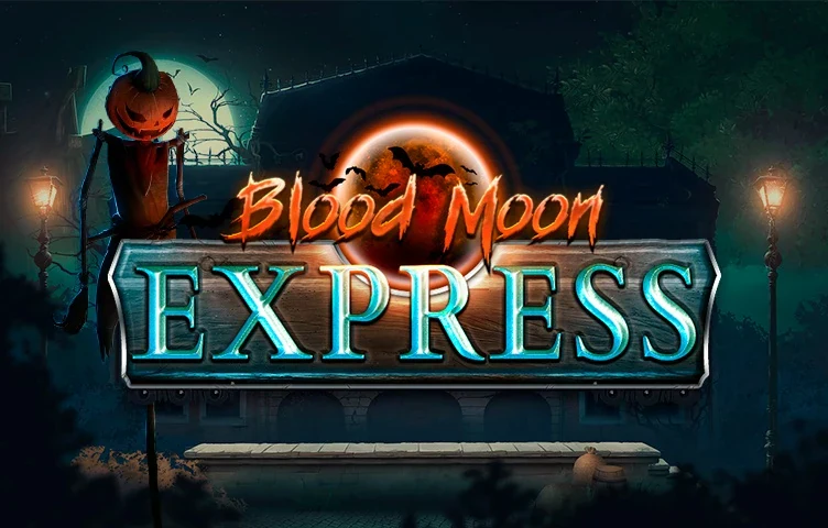 Blood Moon Express artwork