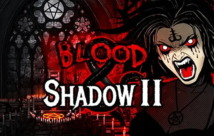 Blood & Shadow 2 artwork
