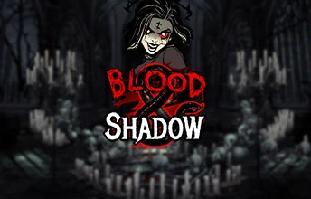 Blood & Shadow artwork