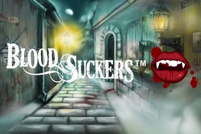 Blood Suckers artwork