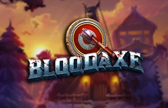Bloodaxe artwork
