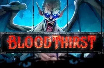 Bloodthirst artwork