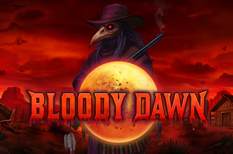 Bloody Dawn slot artwork