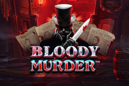 Bloody Murder artwork