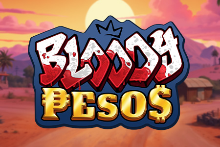 Bloody Pesos artwork