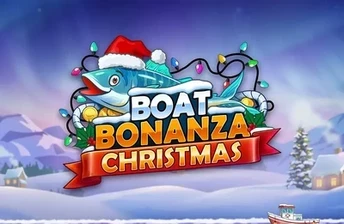 Boat Bonanza Christmas artwork