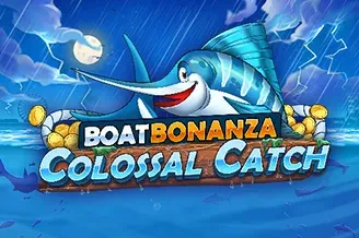 Boat Bonanza Colossal Catch artwork