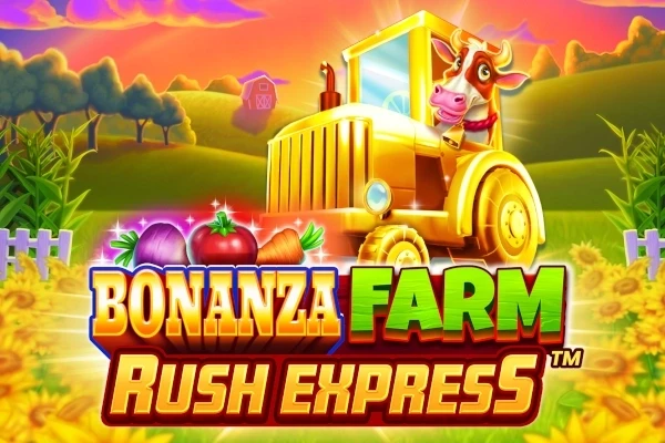 Bonanza Farm Rush Express artwork