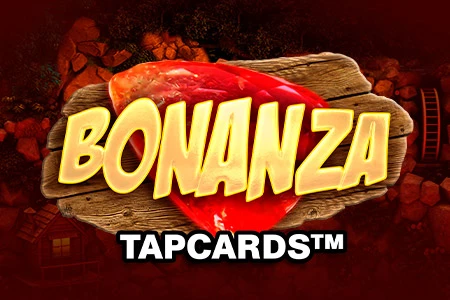 Bonanza Tapcards artwork