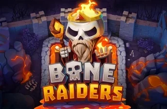 Bone Raiders artwork