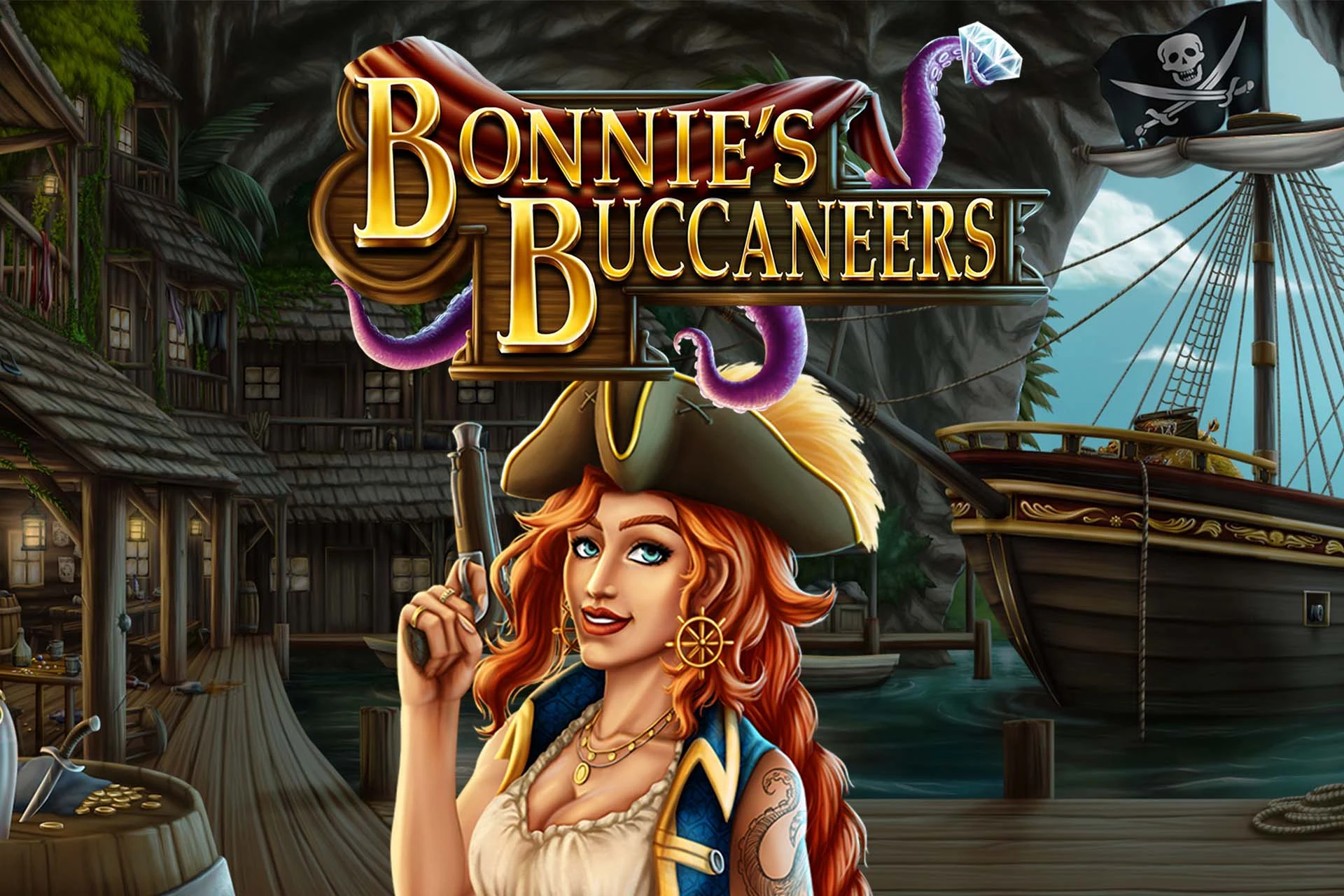 Bonnie's Buccaneers