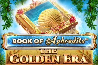 Book of Aphrodite The Golden Era slot artwork