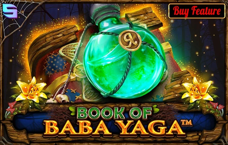 Book of Baba Yaga