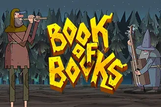Book of Books artwork