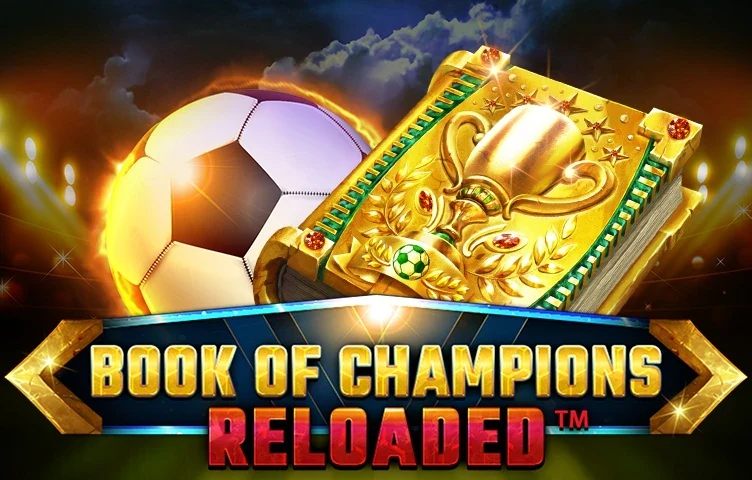 Book Of Champions Reloaded artwork