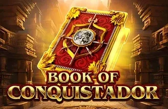 Book of Conquistador artwork