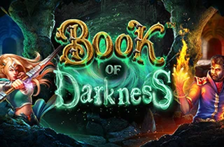 Book of Darkness artwork
