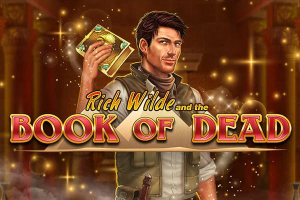 Book of Dead artwork