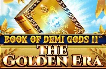 Book of Demi Gods II The Golden Era artwork