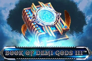 Book Of Demi Gods III artwork