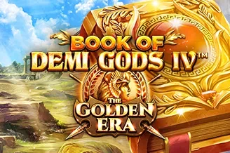 Book of Demi Gods IV The Golden Era artwork