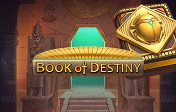 Book of Destiny artwork