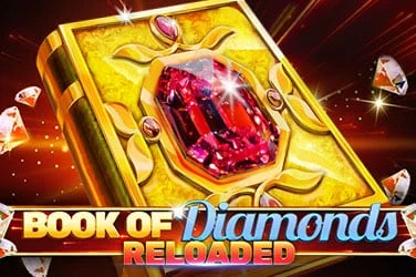 Book Of Diamonds Reloaded artwork
