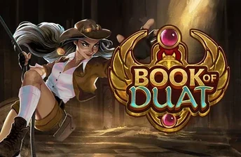 Book of Duat artwork