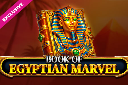 Book of Egyptian Marvel artwork